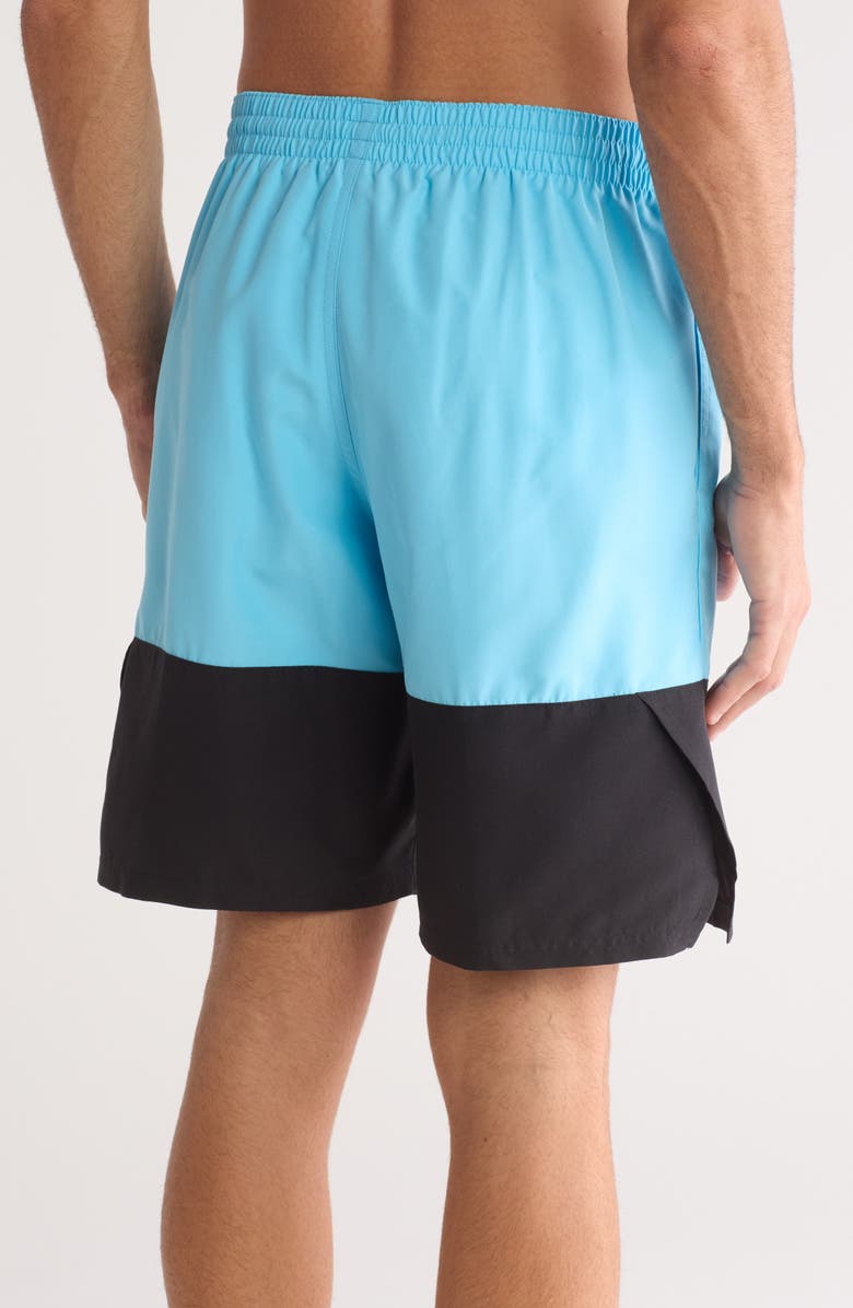 Nike Volley 9-Inch Cargo Swim Trunks, Alternate, color,