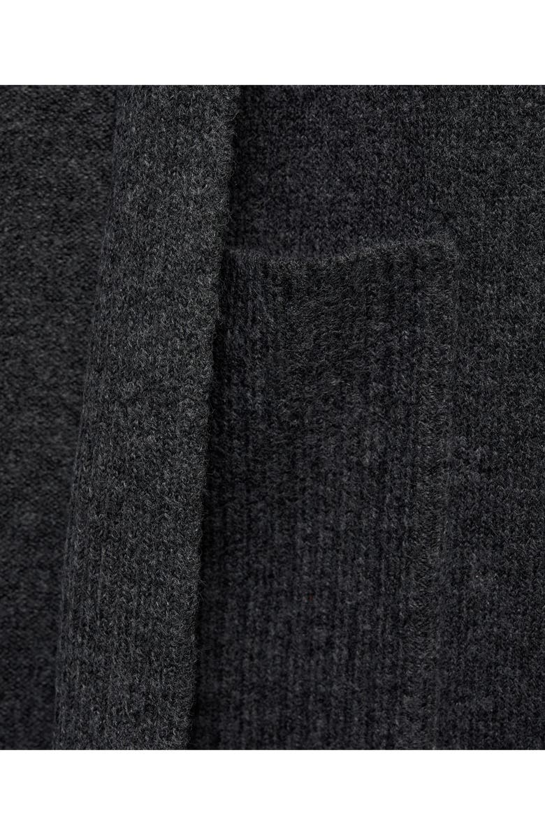 MANGO Oversize Long Cardigan, Alternate, color,