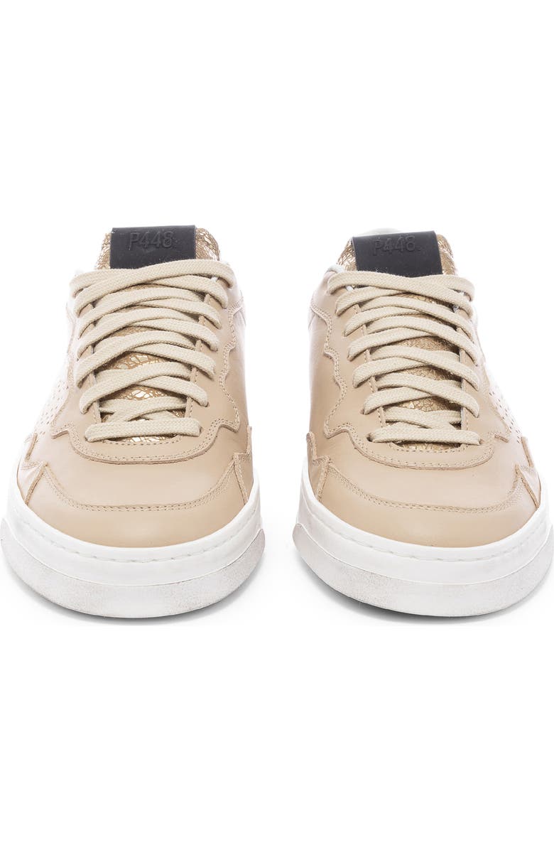 P448 Bali Platform Sneaker, Alternate, color,