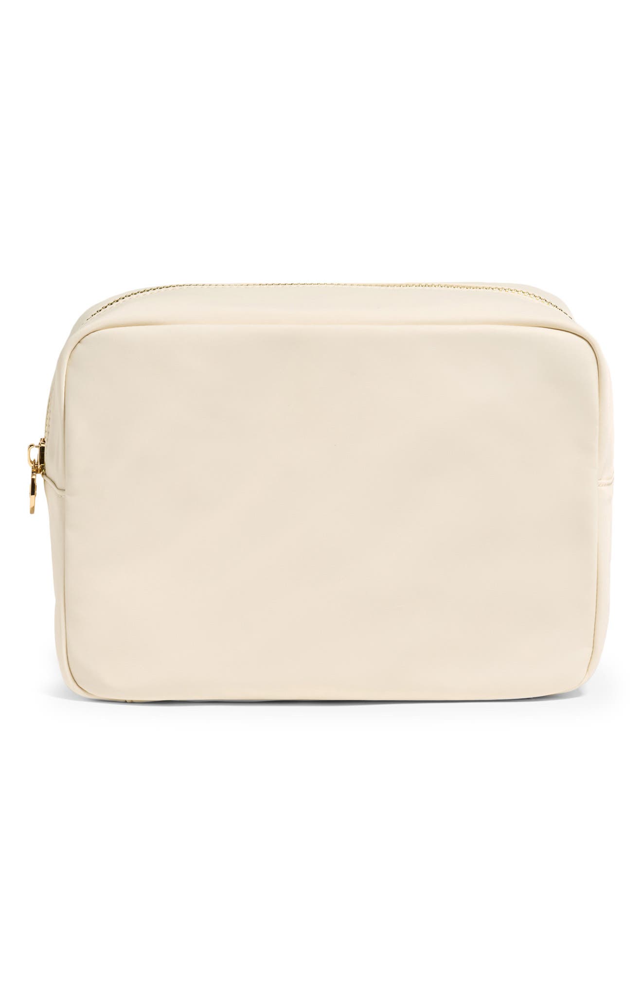 Stoney Clover Lane Large Pouch, Main, color, Light Sand