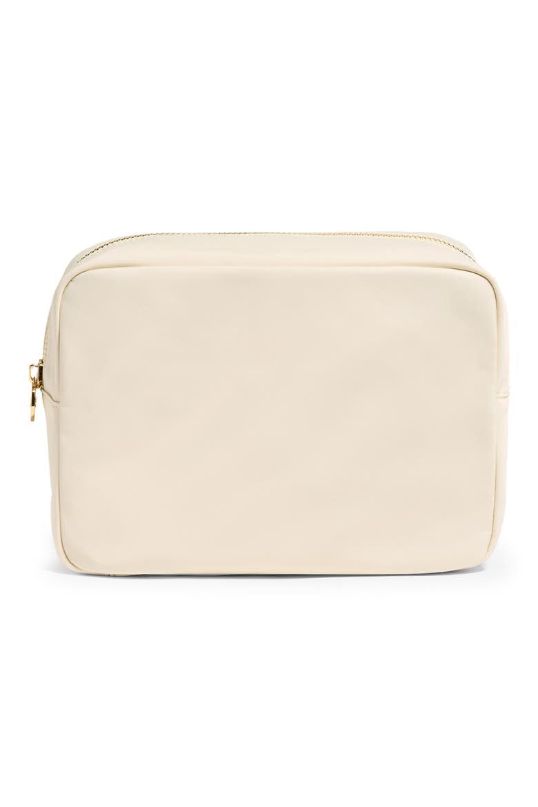Large Pouch, Main, color, LIGHT SAND