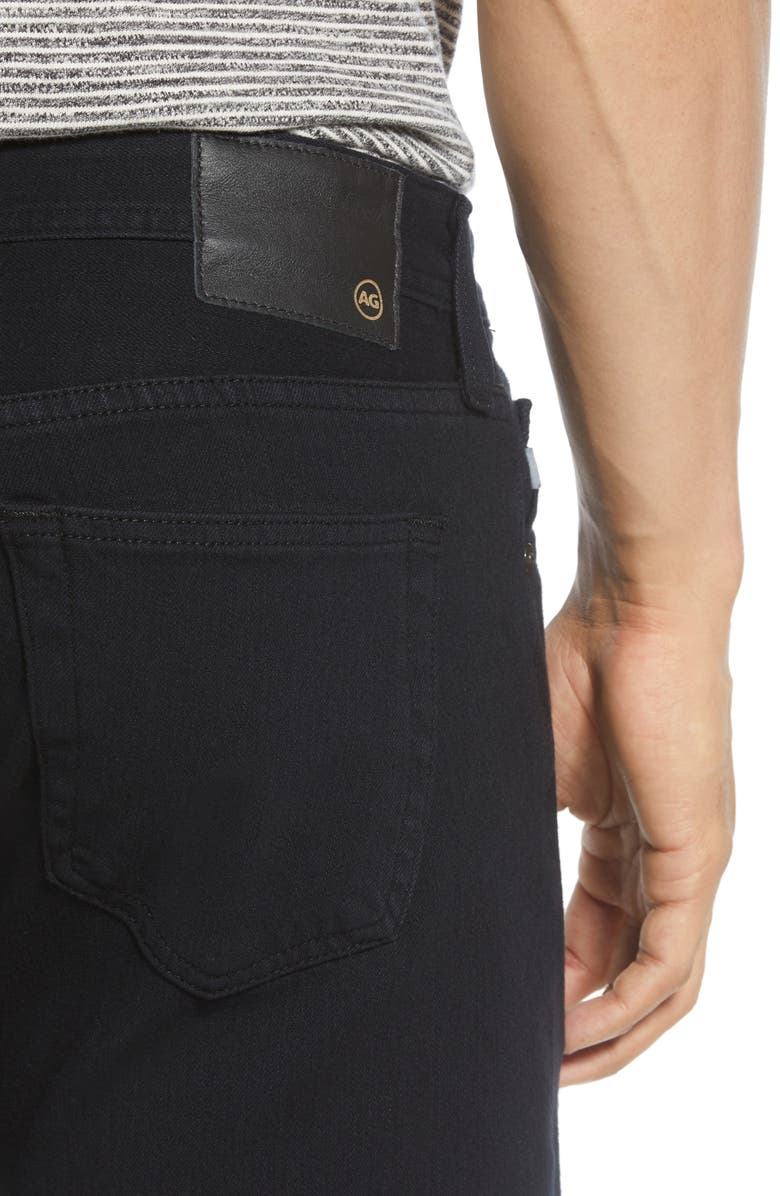 AG Tellis Slim Fit Jeans, Alternate, color, Mass