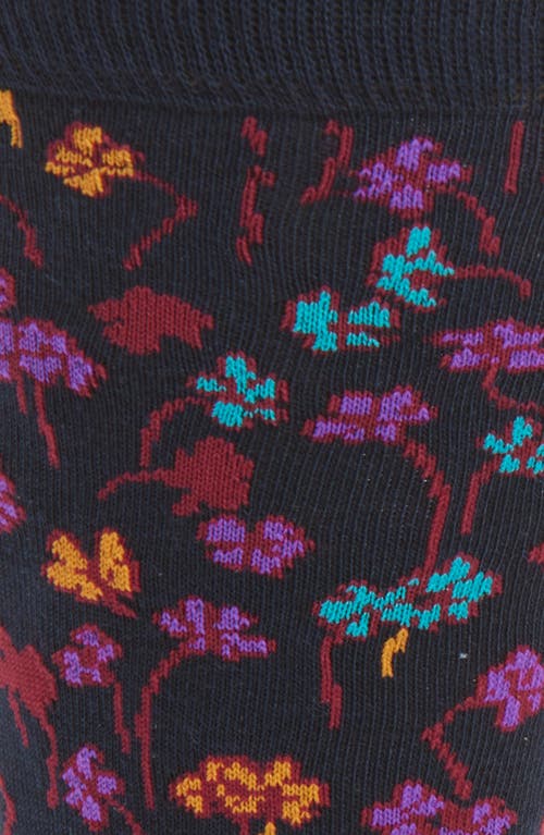 PAUL SMITH PAUL SMITH OXALIS FLORAL DRESS SOCKS