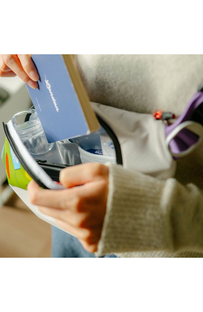 Orbitkey Disney Sling, Alternate, color, Buzz Lightyear