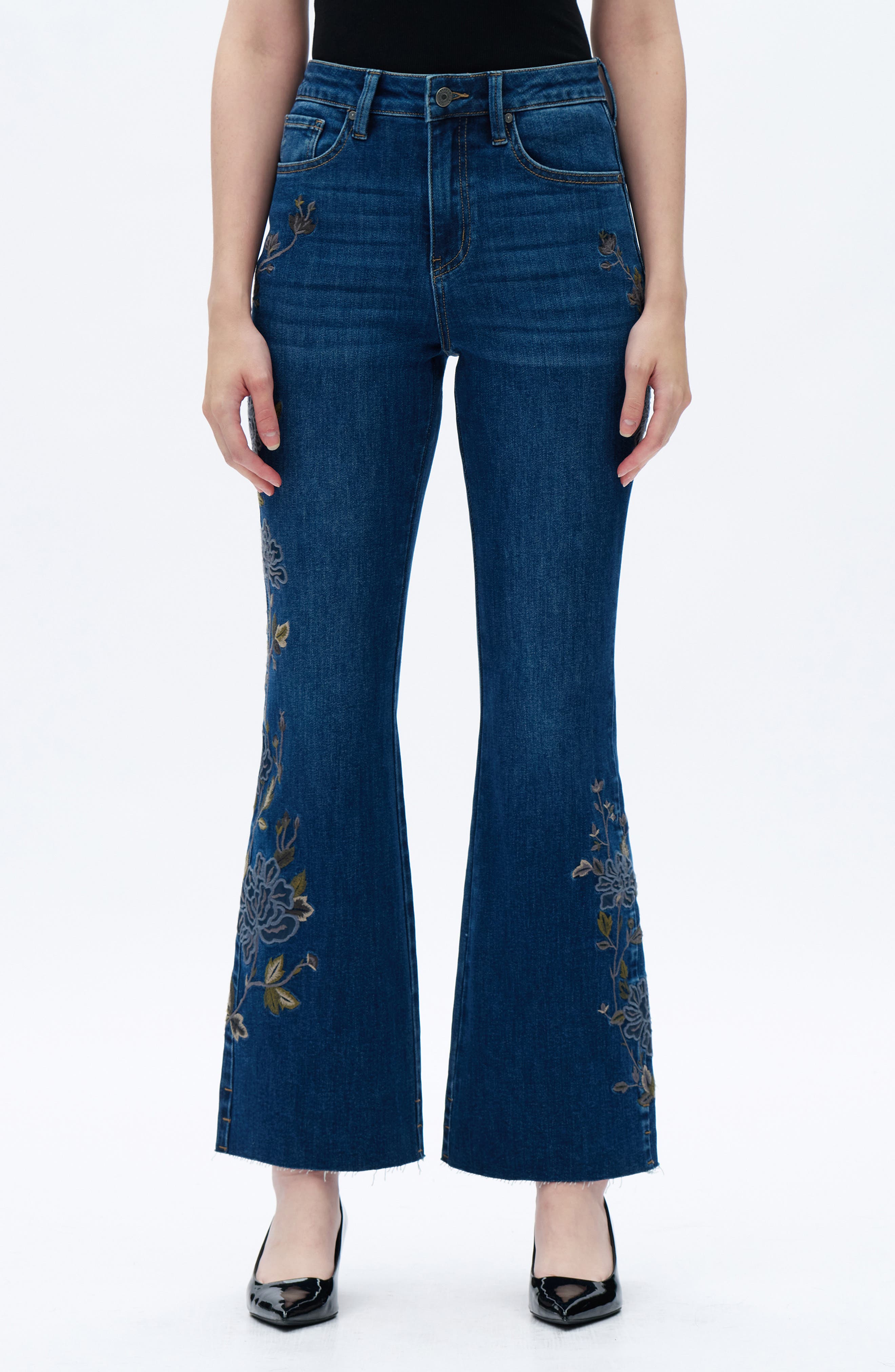 selected DARK BLUE
