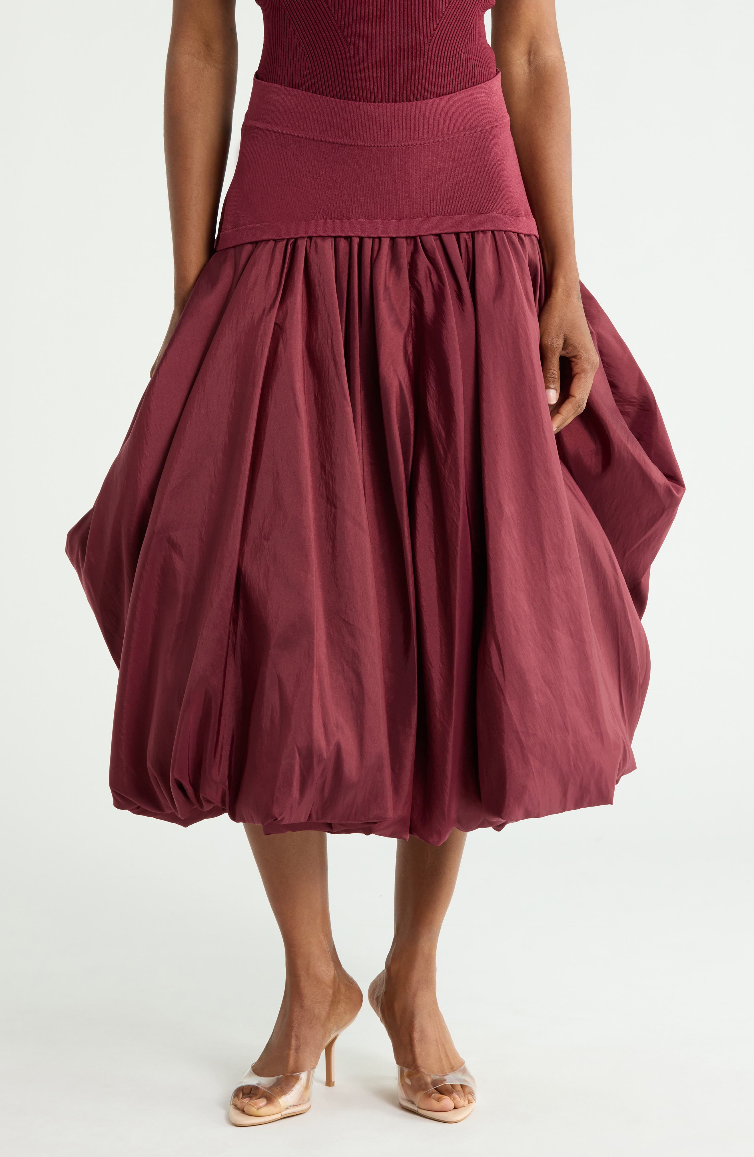 Corinn Midi Skirt