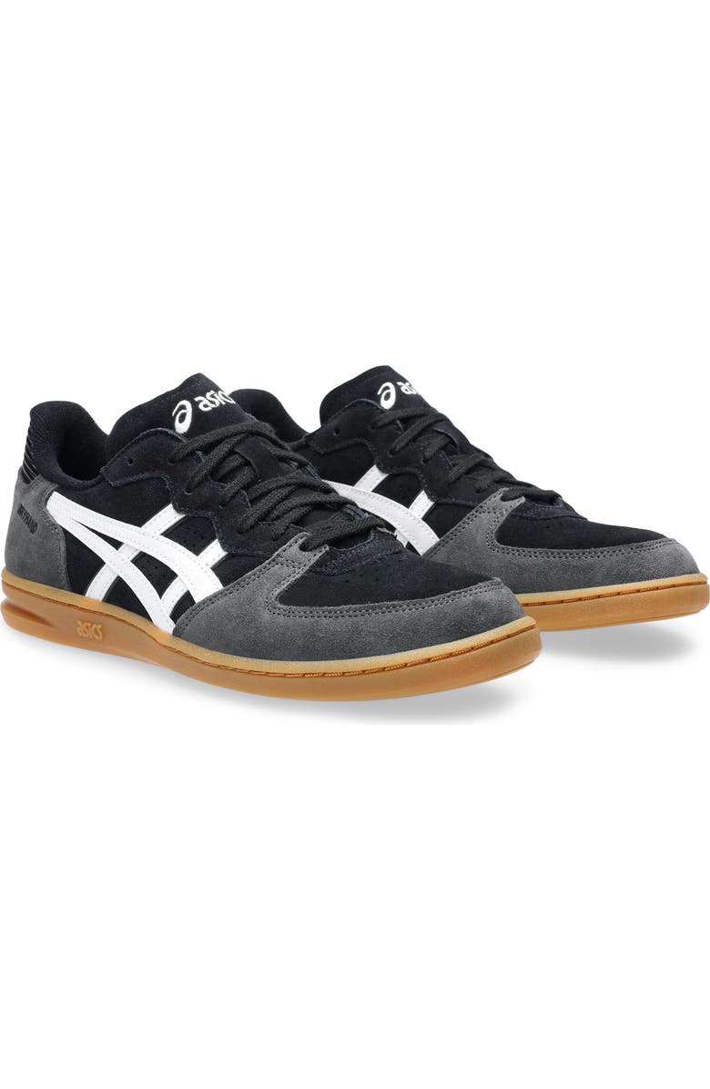 ASICS<sup>®</sup> Gender Inclusive Skyhand OG Sneaker, Main, color, Black/ White