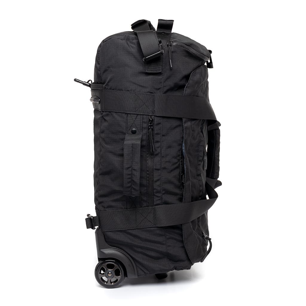 LEFRIK Wanderer Backpack, Alternate, color, Black