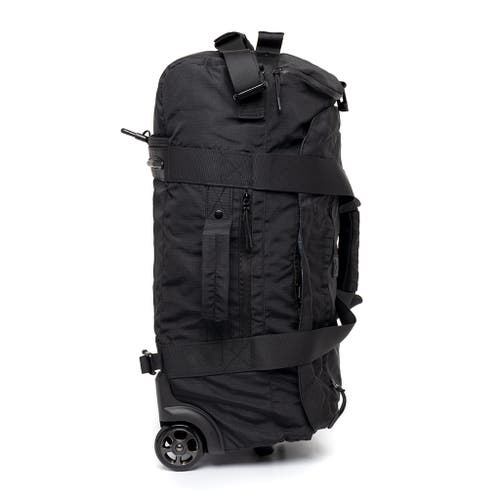 Lefrik Wanderer Backpack In Black