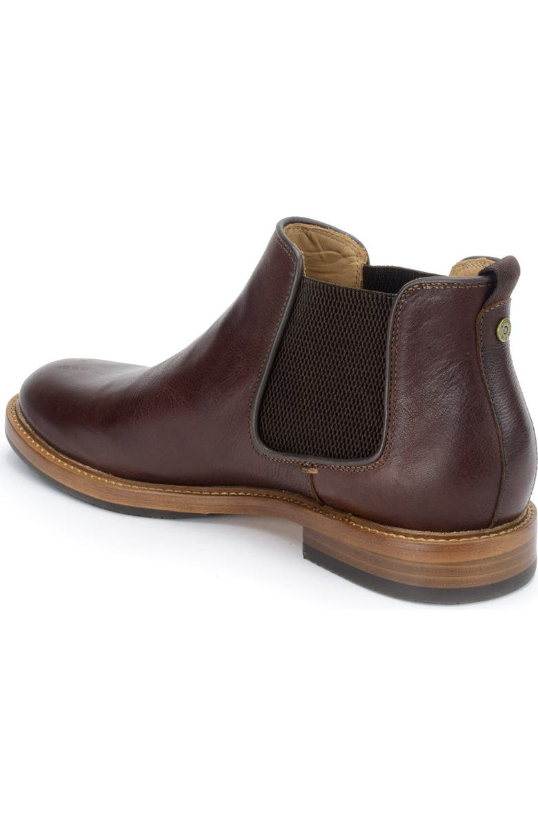 Warfield & Grand Davis Chelsea Boot, Alternate, color, Brown