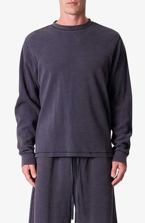 Thermal Long Sleeve T-shirt