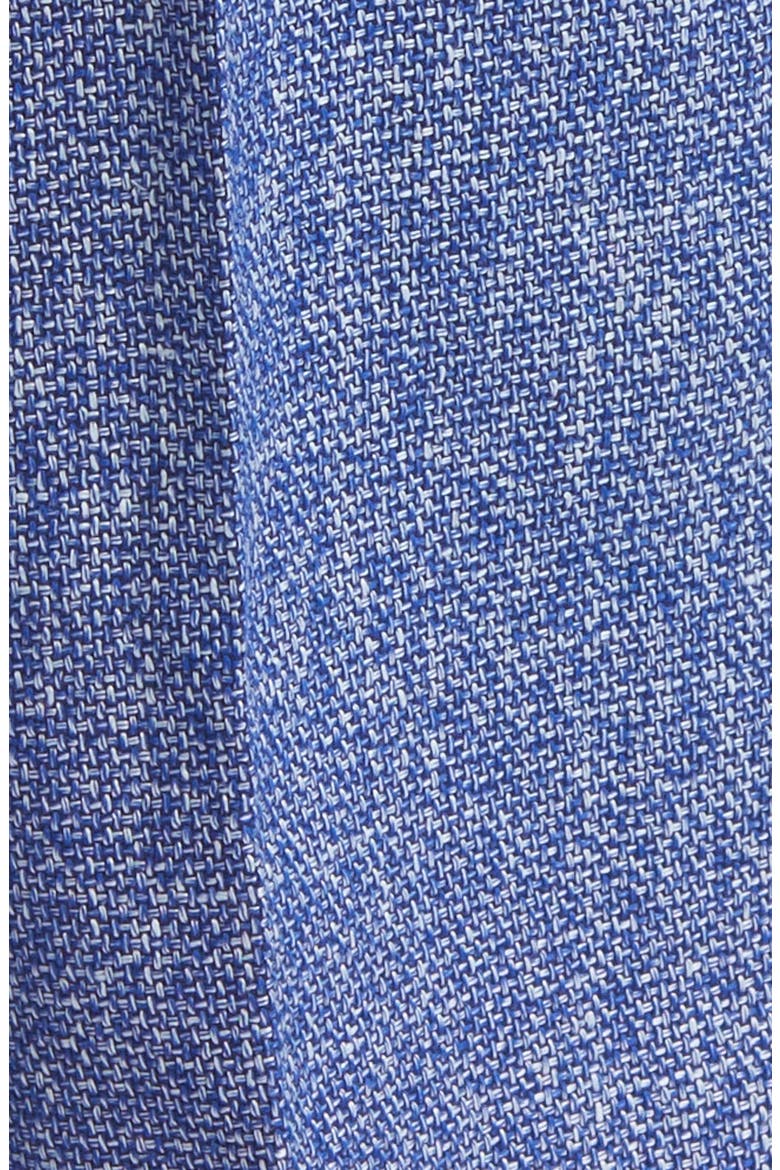 Crossdye Cotton & Linen Pants, Alternate, color, SHORE BLUE/ BRIGHT WHITE