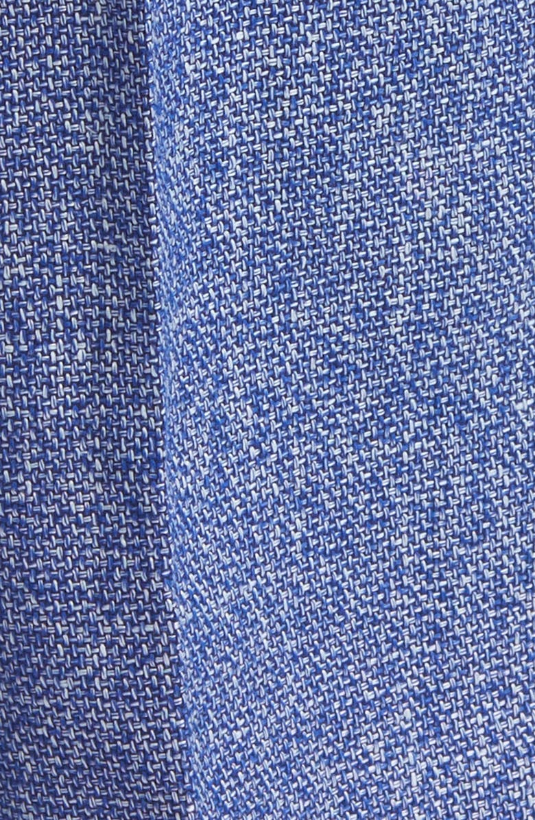 Anne Klein Crossdye Cotton & Linen Pants, Alternate, color, 