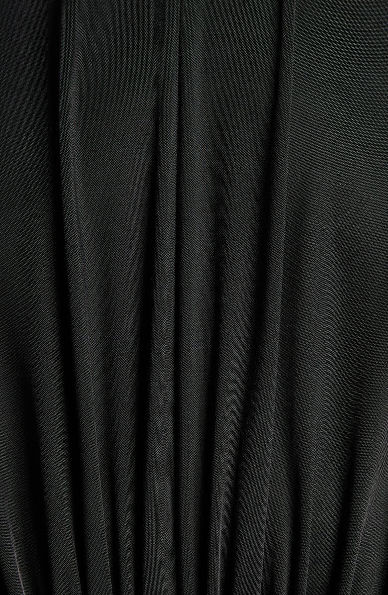 TOM FORD Belted Jersey Caftan Gown, Alternate, color,