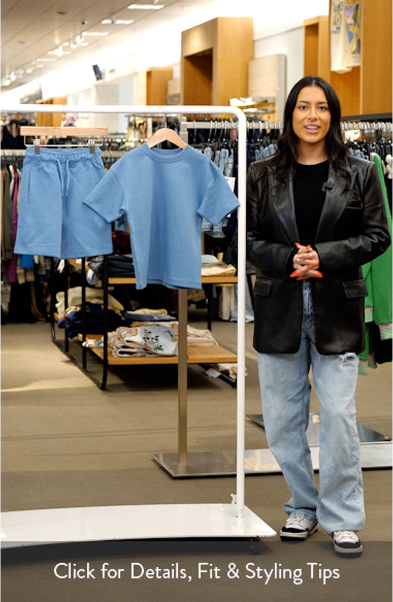 Kids' T-Shirt & Shorts Set, sales video thumbnail