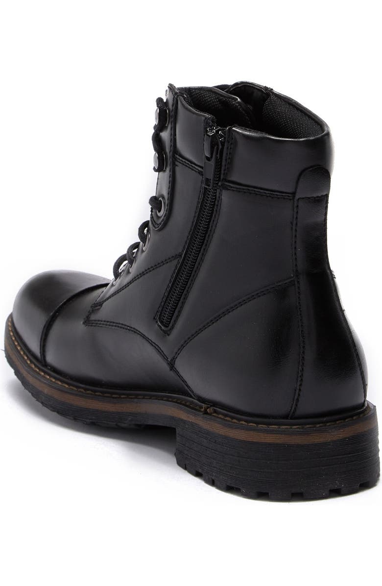 Public Opinion Ranger Combat Boot, Alternate, color,