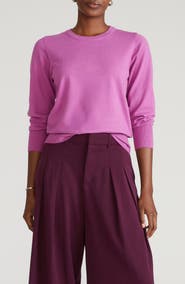 Universal Standard Crewneck Sweater