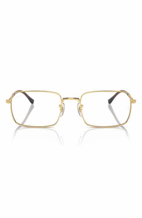 55mm Rectangle Optical Glasses