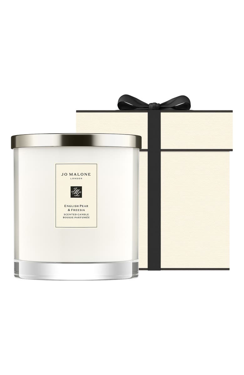 Jo Malone London<sup>™</sup> English Pear & Freesia Luxury Candle, Alternate, color, 