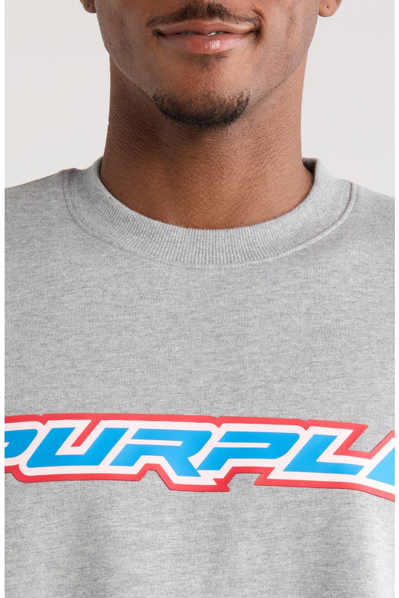 Cotton Muscle T-Shirt, Alternate, color, GREY