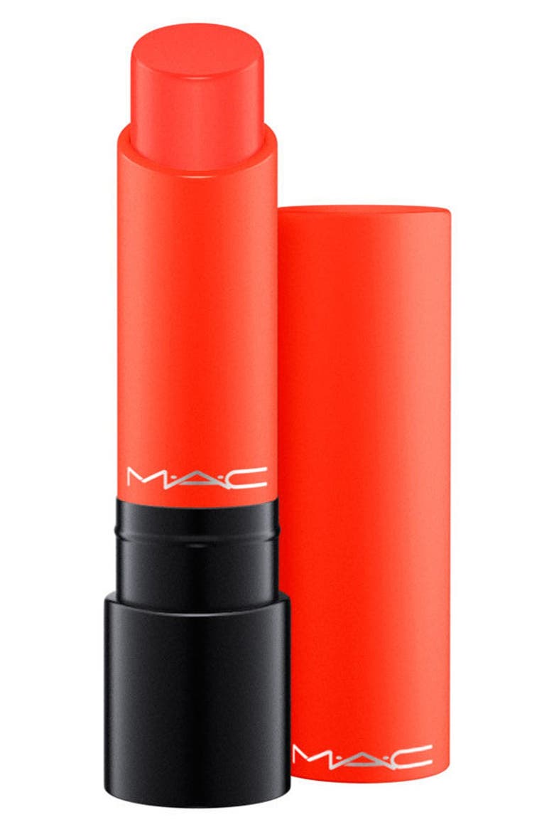 MAC Liptensity Lipstick, Alternate, color, LOBSTER