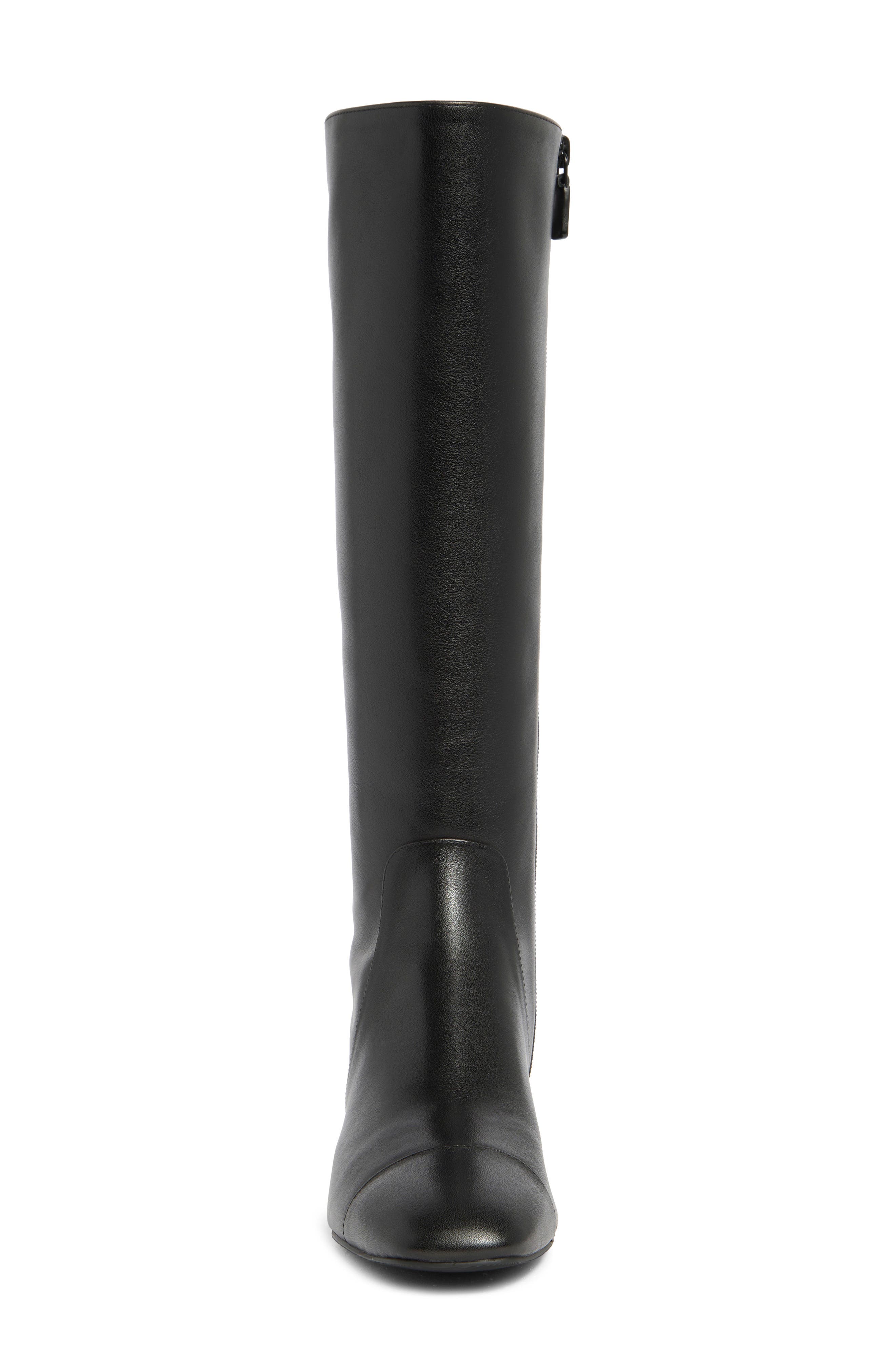 Stuart Weitzman Bridget Zip Boot, Alternate, color, 