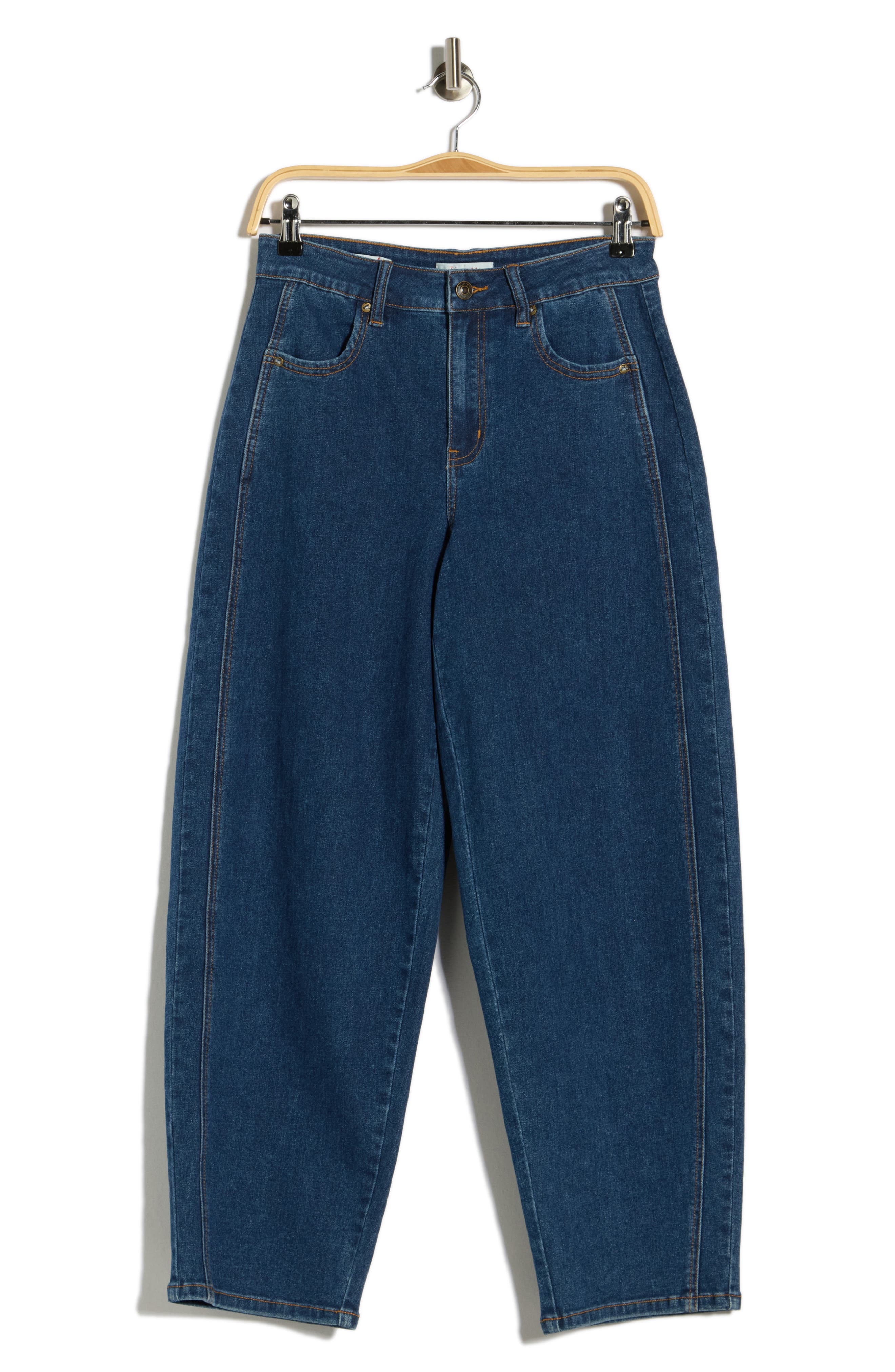 Vigoss Barrel Leg Jeans