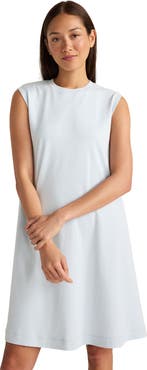 Haven Well Within Organic Cotton Interlock Trapeze Dress