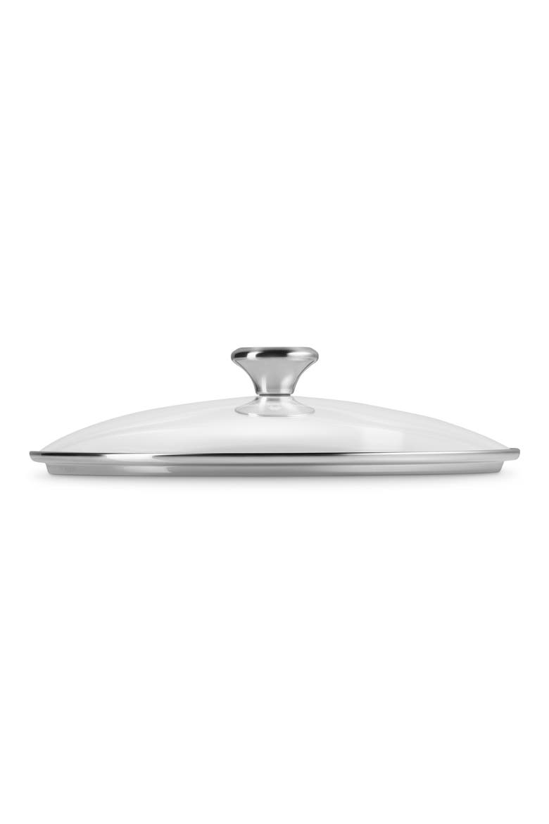 Glass Lid with Stainless Steel Knob, Alternate, color, NA
