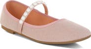 LONDON RAG Corphee Mary Jane Flat
