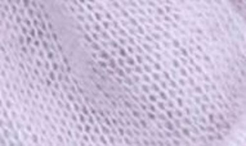 Portolano Plain Loop Scarf In Purple