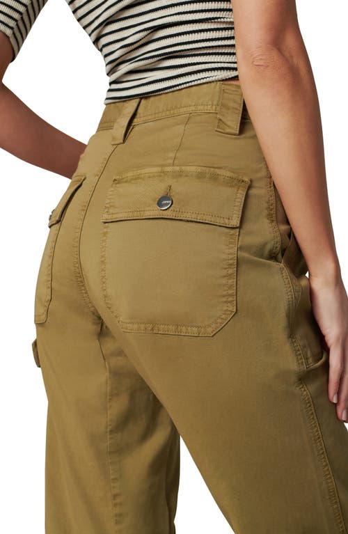 Joe's The Relaxed Carpenter Pants In Gothic Olive