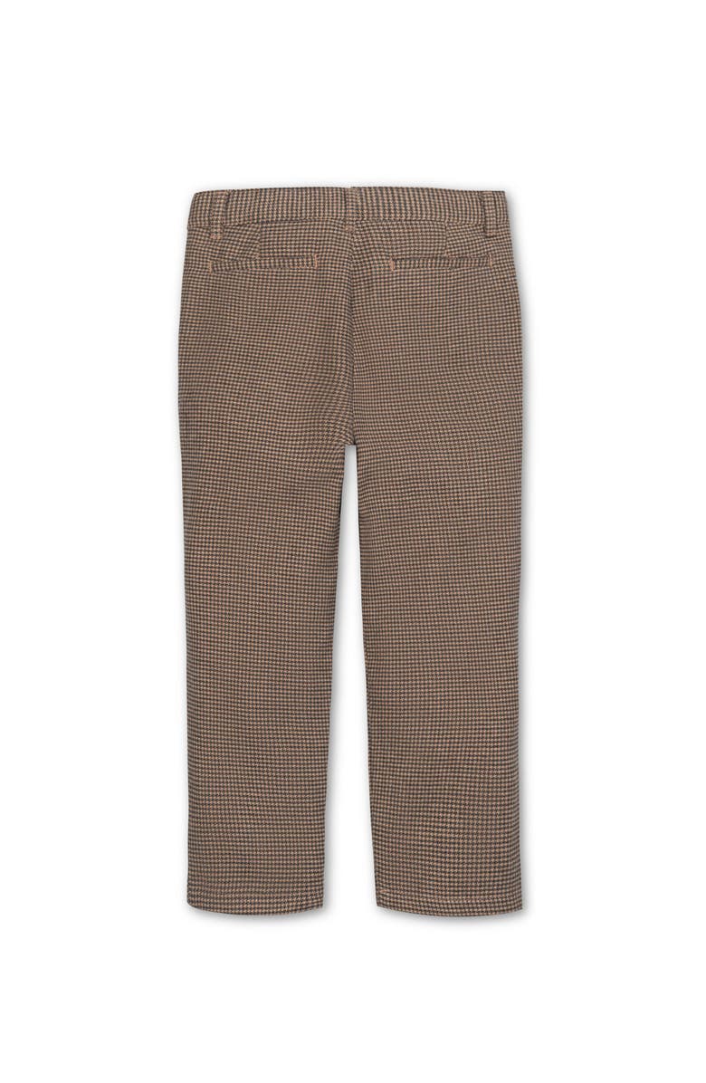Hope & Henry Kids' Organic Brushed Suit Pant, Alternate, color,