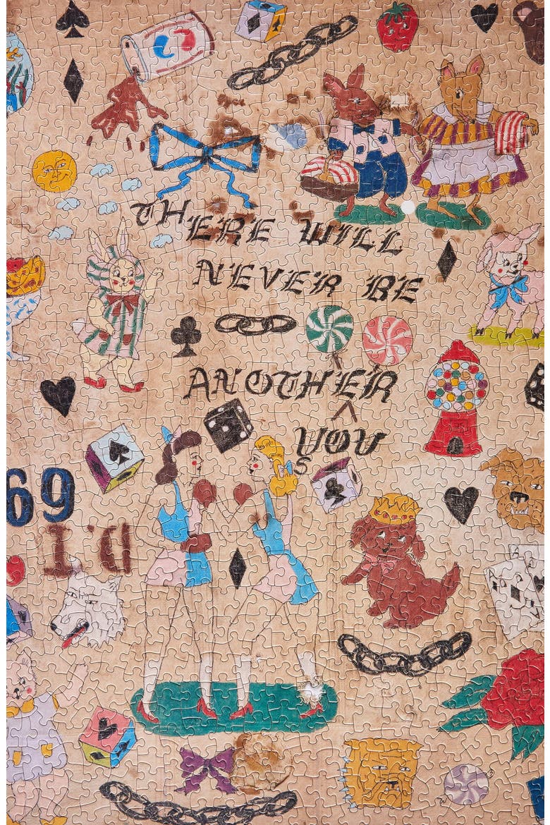 There Will Never Be Another You 1000 Piece Jigsaw Puzzle, Alternate, color, None