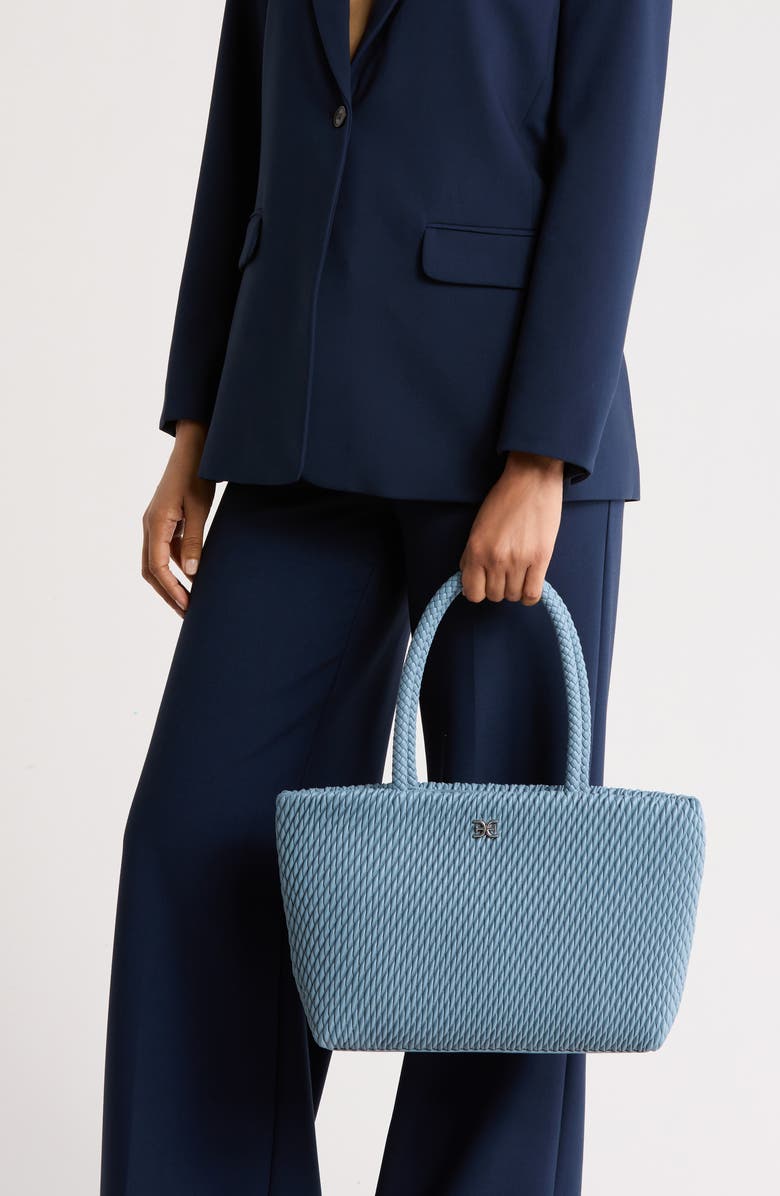 Sam Edelman Julia Quilted Tote Bag, Alternate, color,