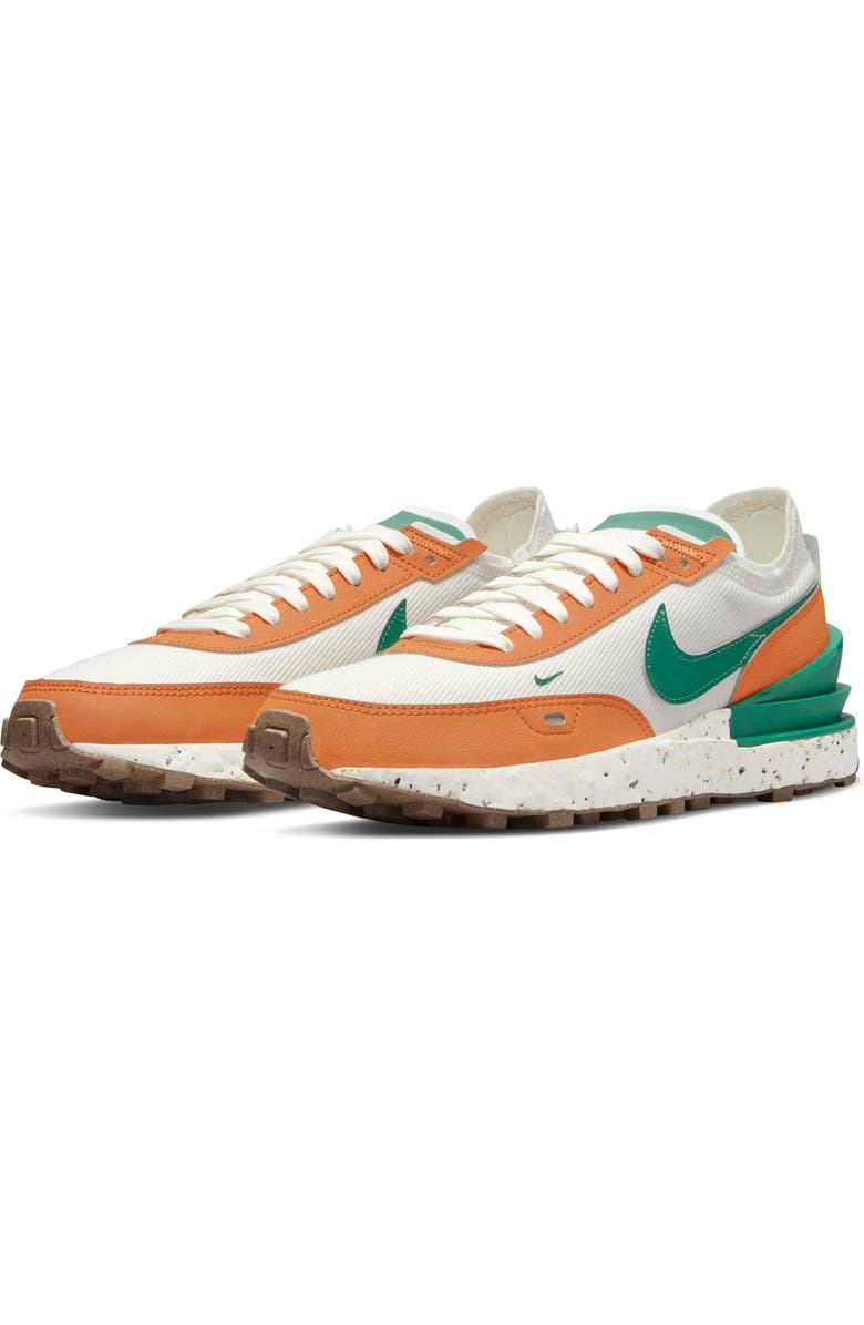 Nike Waffle One Crater Sneaker, Main, color,