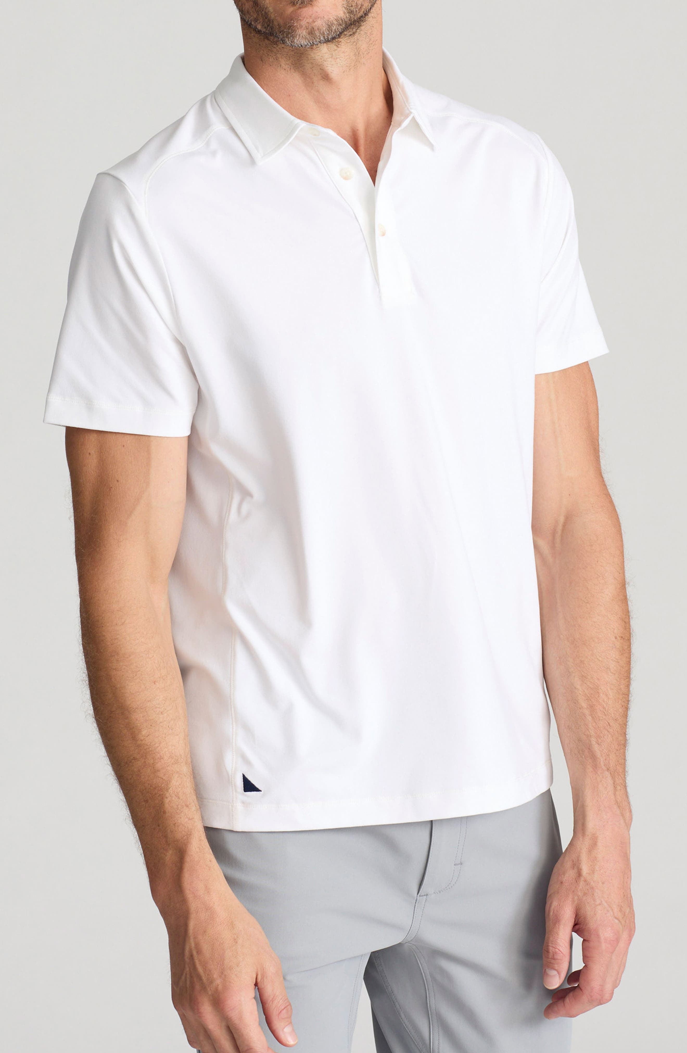 Solid Performance Polo - image 5