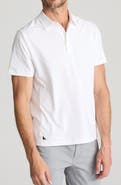 UNTUCKit Solid Performance Polo