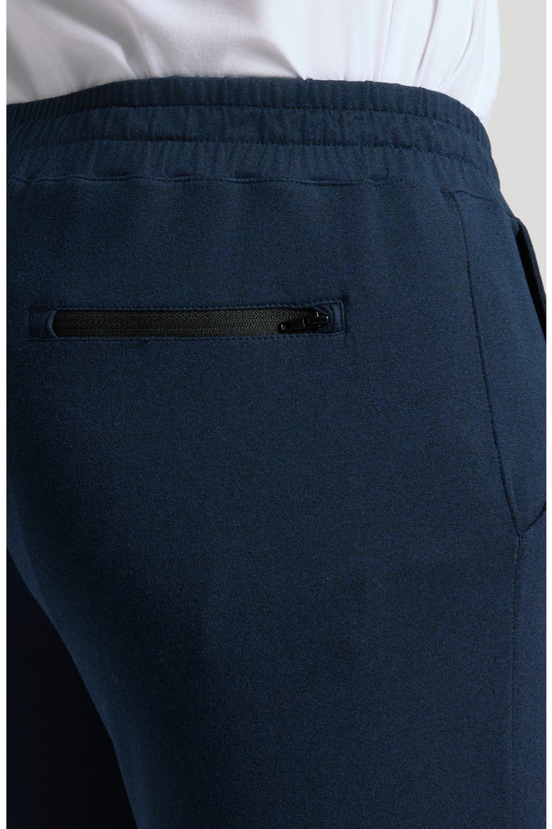 Active Performance Joggers, Alternate, color, DARK HEATHER NAVY