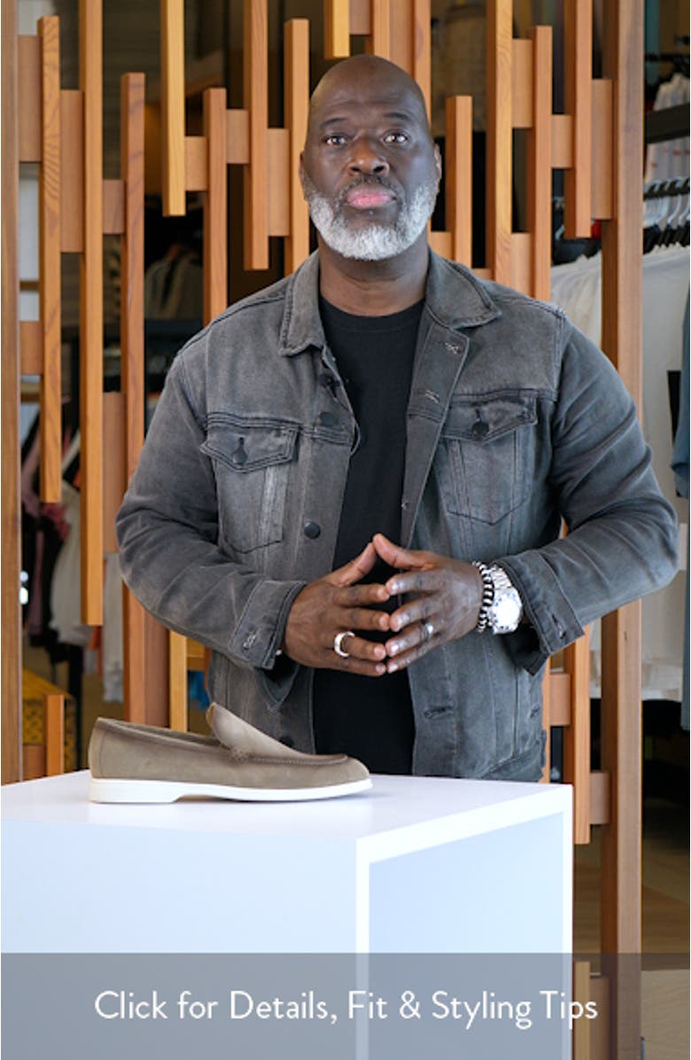 Starr Moc Toe Loafer, sales video thumbnail