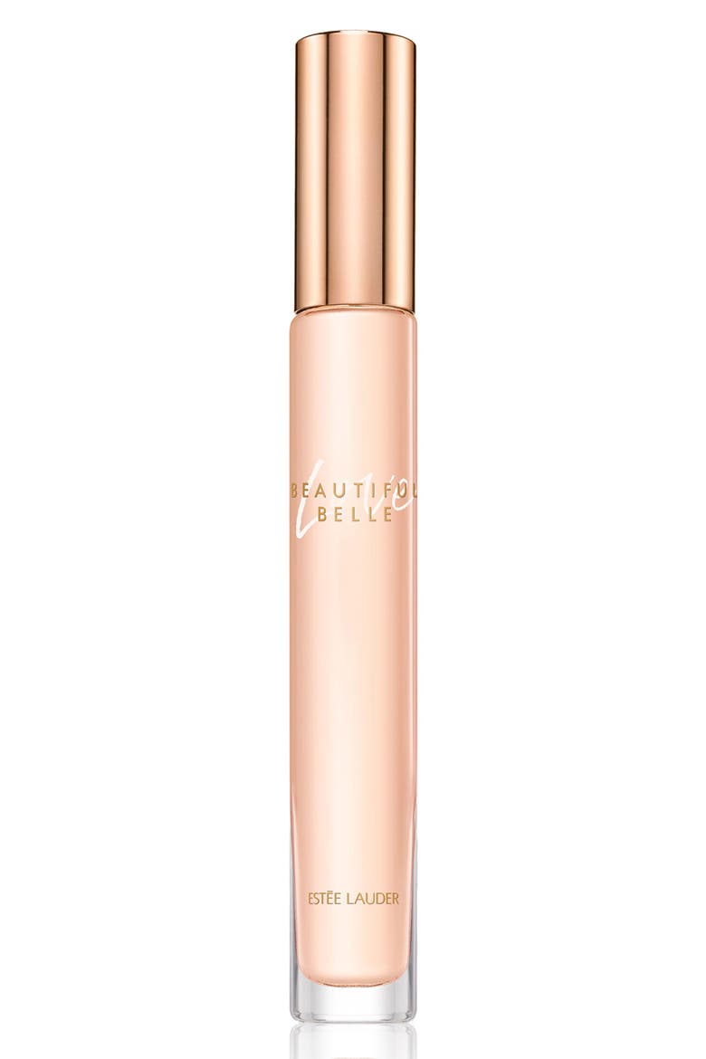 Beautiful Belle Love Eau de Parfum Travel Spray, Main, color, NO COLOR