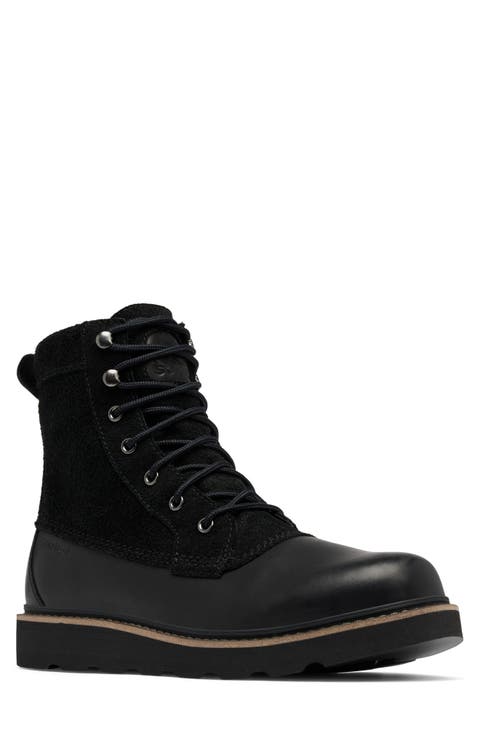 SOREL Black Noir ブーツ　24㌢ SOREL Black Noir ブーツ24㌢