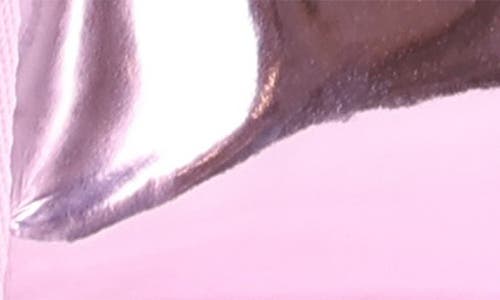 Lesportsac Mirror Micro Top Handle Bag In Pink