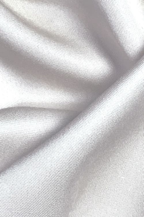 Bedvoyage Luxury 100% Viscose Cooling Bed Sheet Set In White