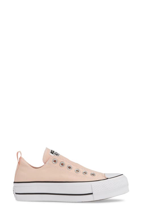 Converse Chuck Taylor® All Star® Platform Sneaker In Pink