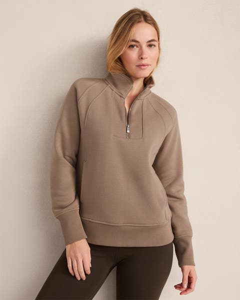 Cloud Fleece Half-Zip Pullover