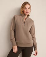 Haven Well Within Cloud Fleece Half-Zip Pullover
