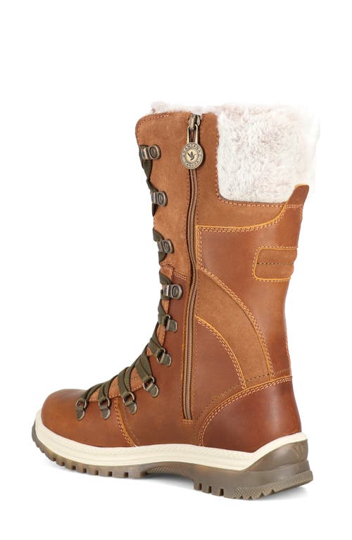 Santana Canada Marlowe Waterproof Winter Boot In Multi
