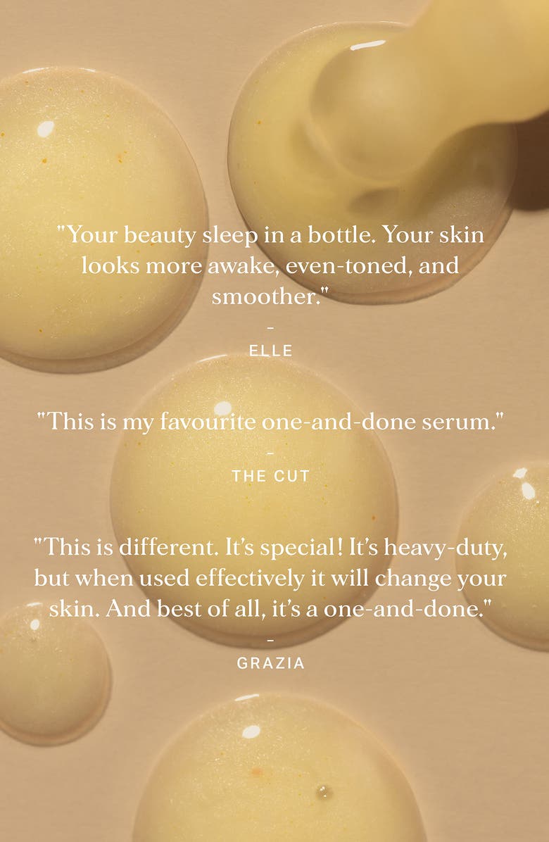 Alpha-H Liquid Gold<sup>™</sup> Midnight Reboot Serum, Alternate, color, 000, No Color