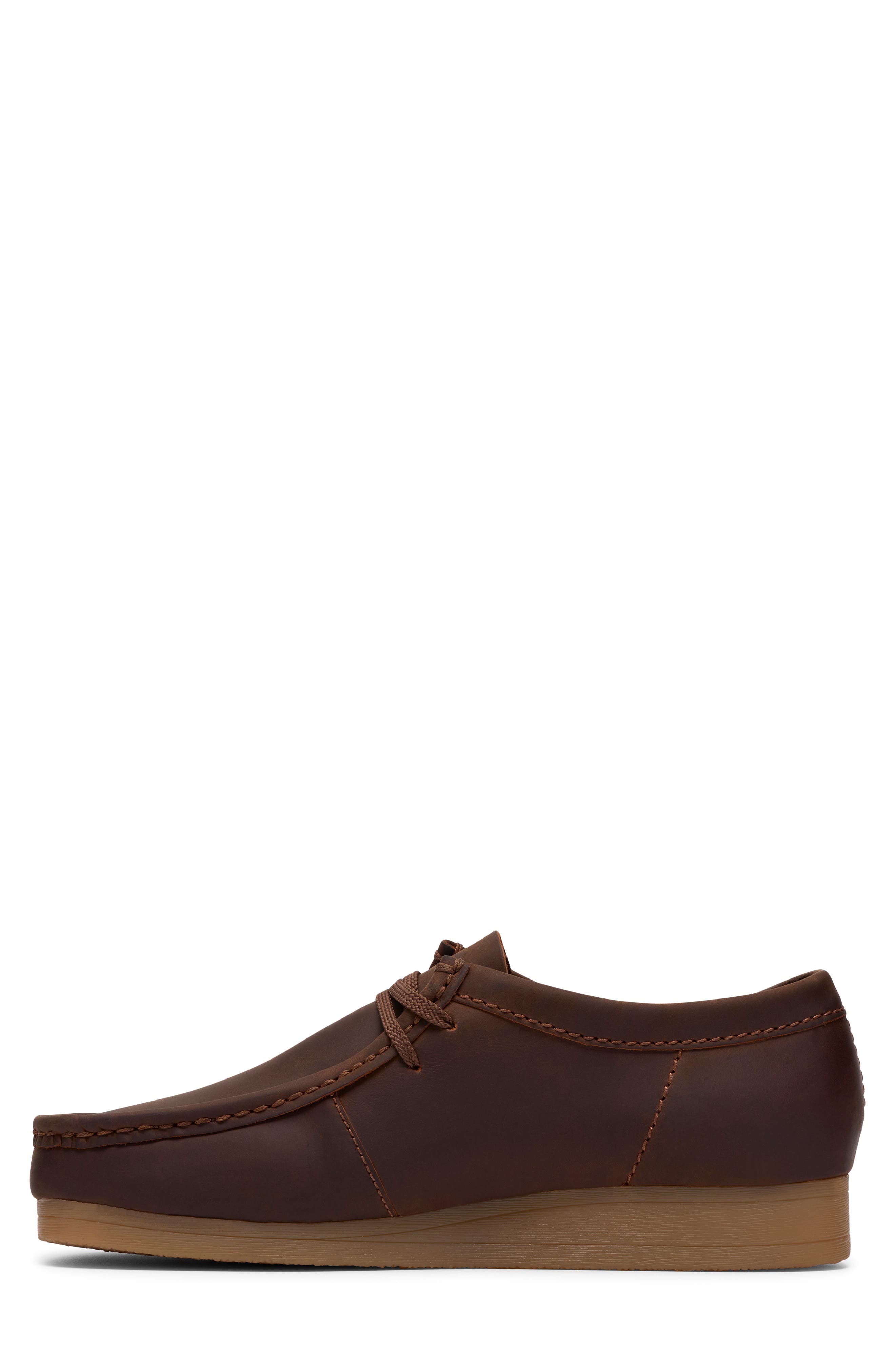 Clarks<sup>®</sup> Wallaston Low Chukka Sneaker, Alternate, color, 